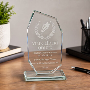Kristal Plaket