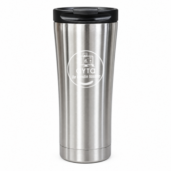 Kişiye Özel Metal Çelik Termos 500 Ml